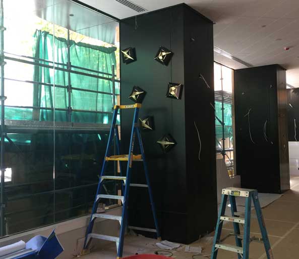 459 Collins St – Lobby (real) – 02